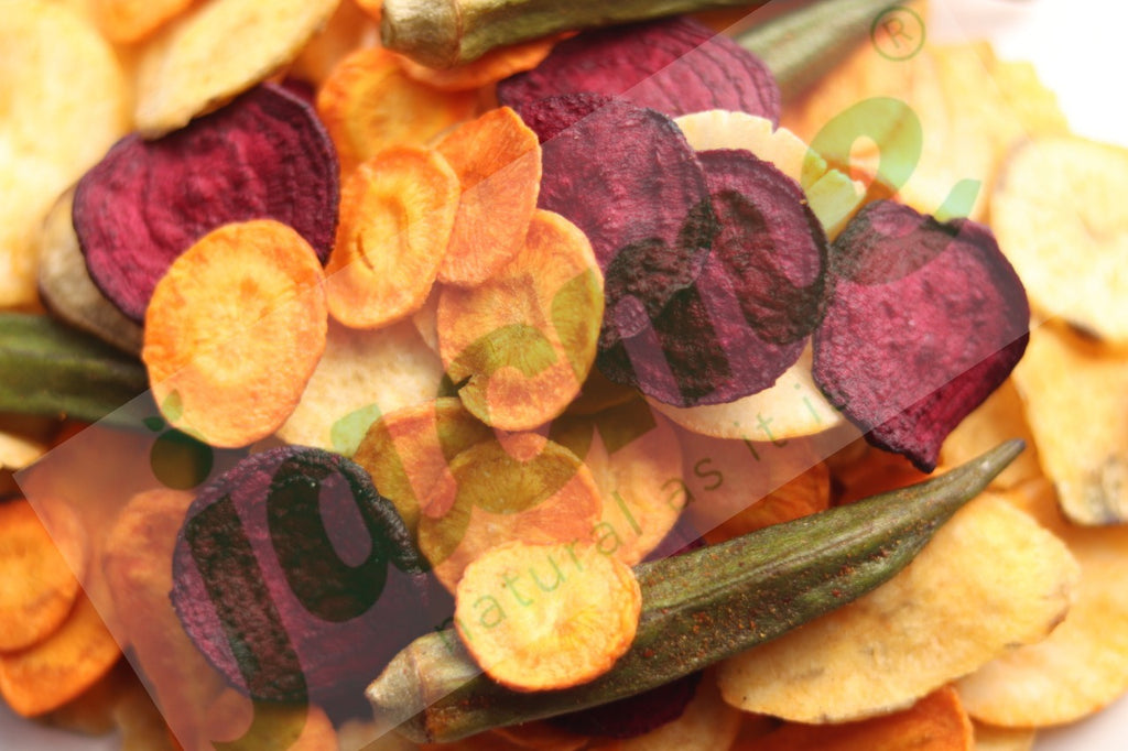 The Vacuum Frying Revolution - How it changed the way of snacking
