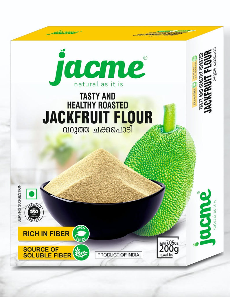 Jacme Jackfruit Flour (200g)