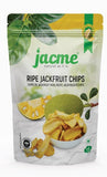 Jacme Vacuum Fried Ripe Jackfruit Chips (80g) + Chakka Varatti (15g) + Jackfruit Drink Mix (15g)