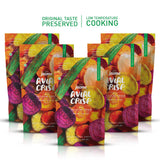 vacuum-fried-vegetable-chips-pack of 5
