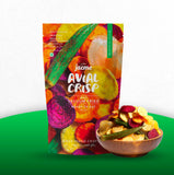 Vacuum-fried-mixed-vegetable-chips